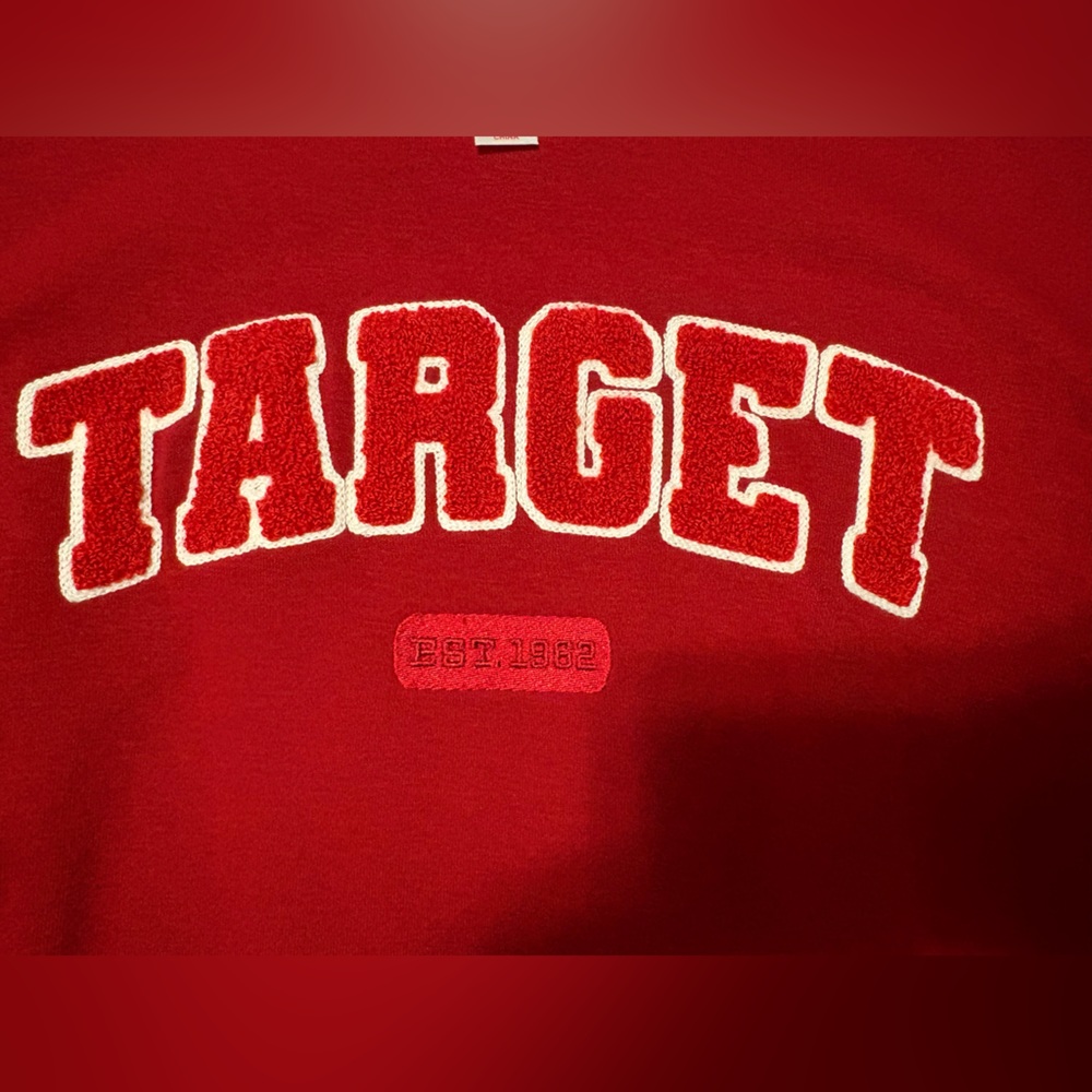 Viral sold out TARGET holiday sweatshirt - Picture 3 of 3